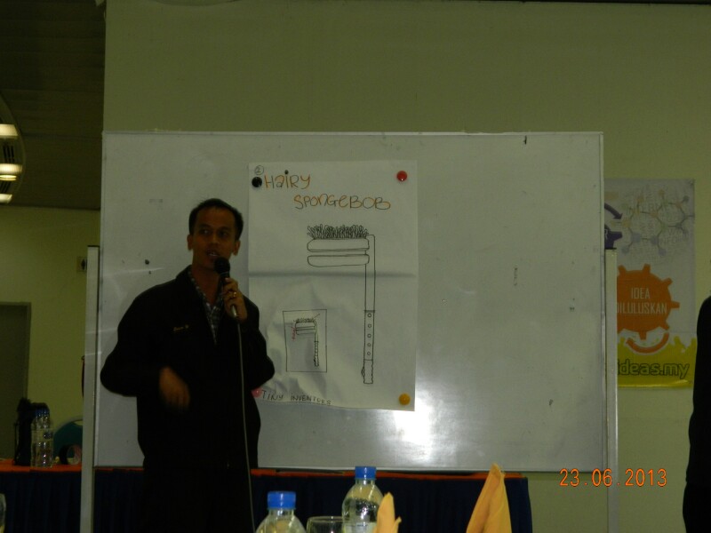 MOSTI Innovation Workshop 48 MOSTI Innovation Workshop 48